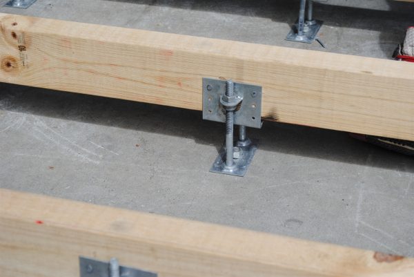 Kleva Klip Adjustable Joist Support (24 pack) - Image 2