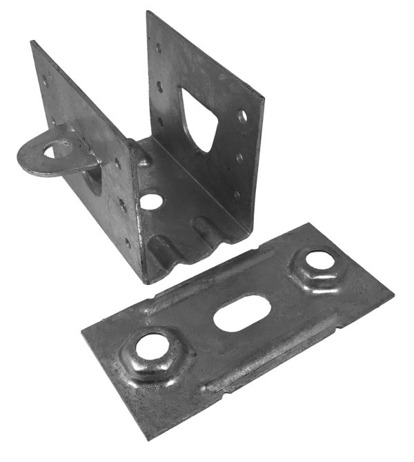Kleva Klip Adjustable Joist Support (24 pack)
