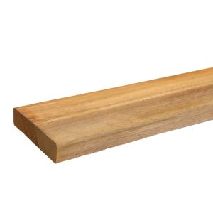 Spotted Gum KD Std + Better Decking Rdm