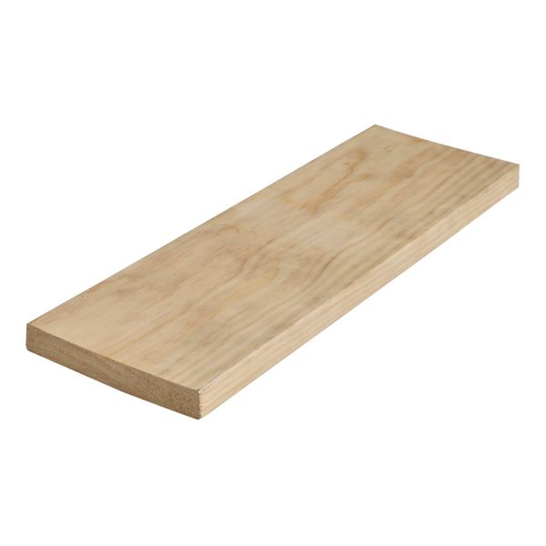 Decking LOSP Treated pine H3 90x22 , 140x22