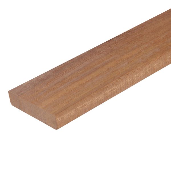 Grey Ironbark KD Std + Better Decking Rdm