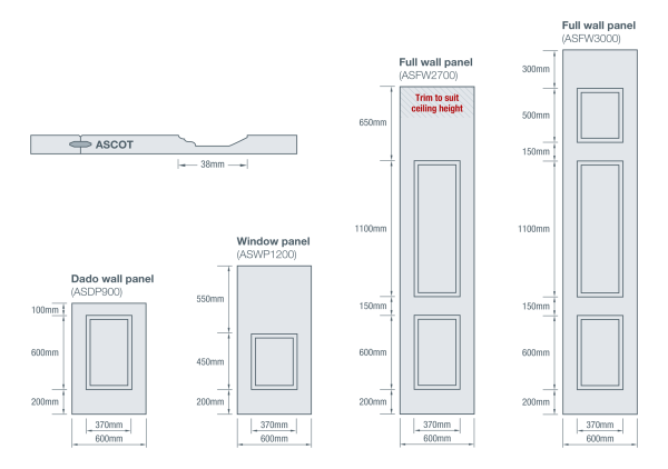 Easycraft Easy Ascot - General Purpose Interior - Image 2