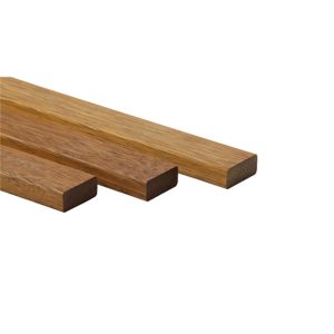 Merbau KD Select DAR Random & Set Lengths