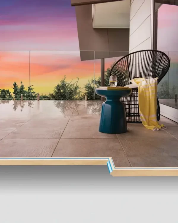 Hardie Secura Exterior Flooring - Image 3