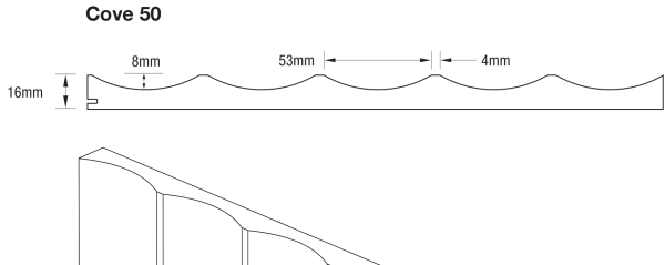Easycraft Silhouette Cove 50 - General Purpose Interior - Image 2