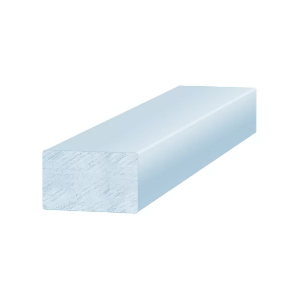 mid rail non-rebated 66x42 Design Pine F7 DAR H3