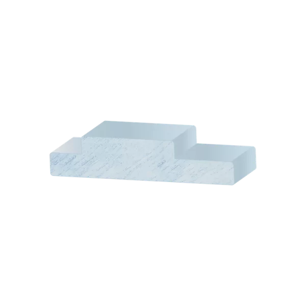 138x30 design pine jamb dbl/rebate h3 external 5.2m