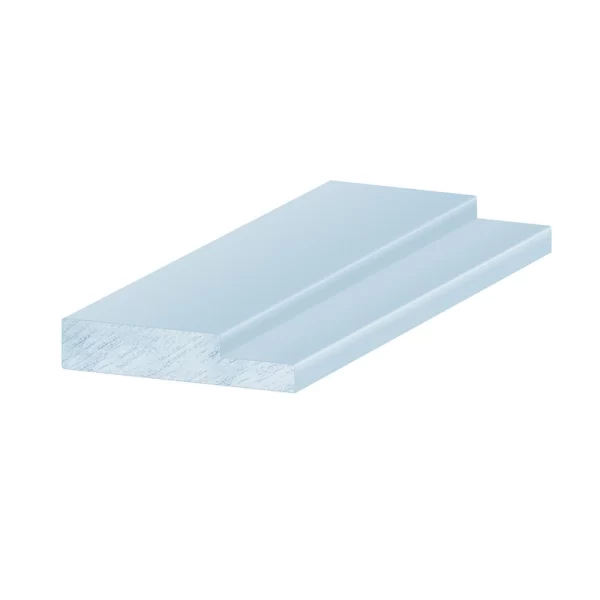 163×30 design pine jamb sgl/rebated h3 external 5.2m