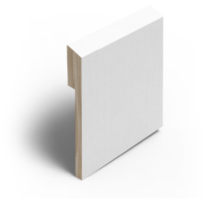 Bevel Timber Skirting Cover – Kadura