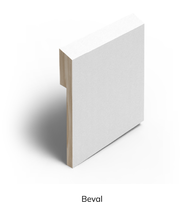 Kadura Capped Skirting - Beval C