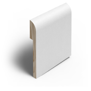 Bullnose Timber Skirting Cover – Kadura