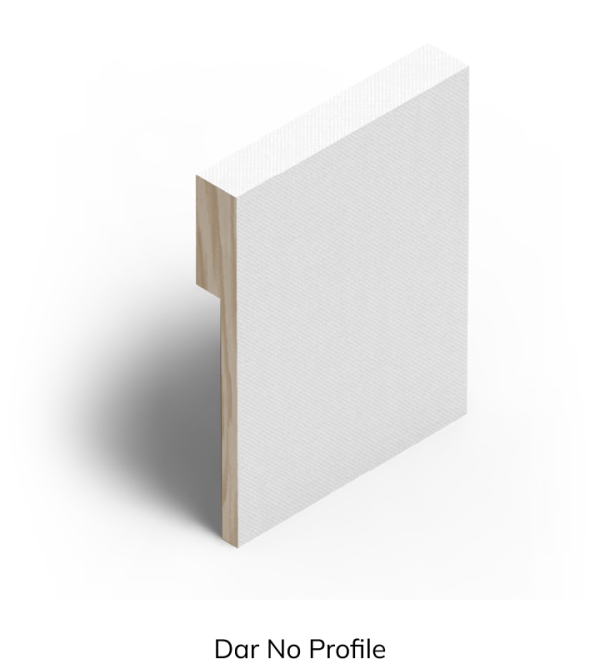 Kadura Capped Skirting - D.A.R C