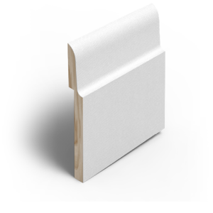 Lambs Tongue Timber Skirting Cover – Kadura