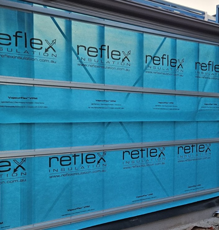 Vapour Permeable Wall Membrane – VapourFlex® VPM (Light Wall Duty) - Image 5