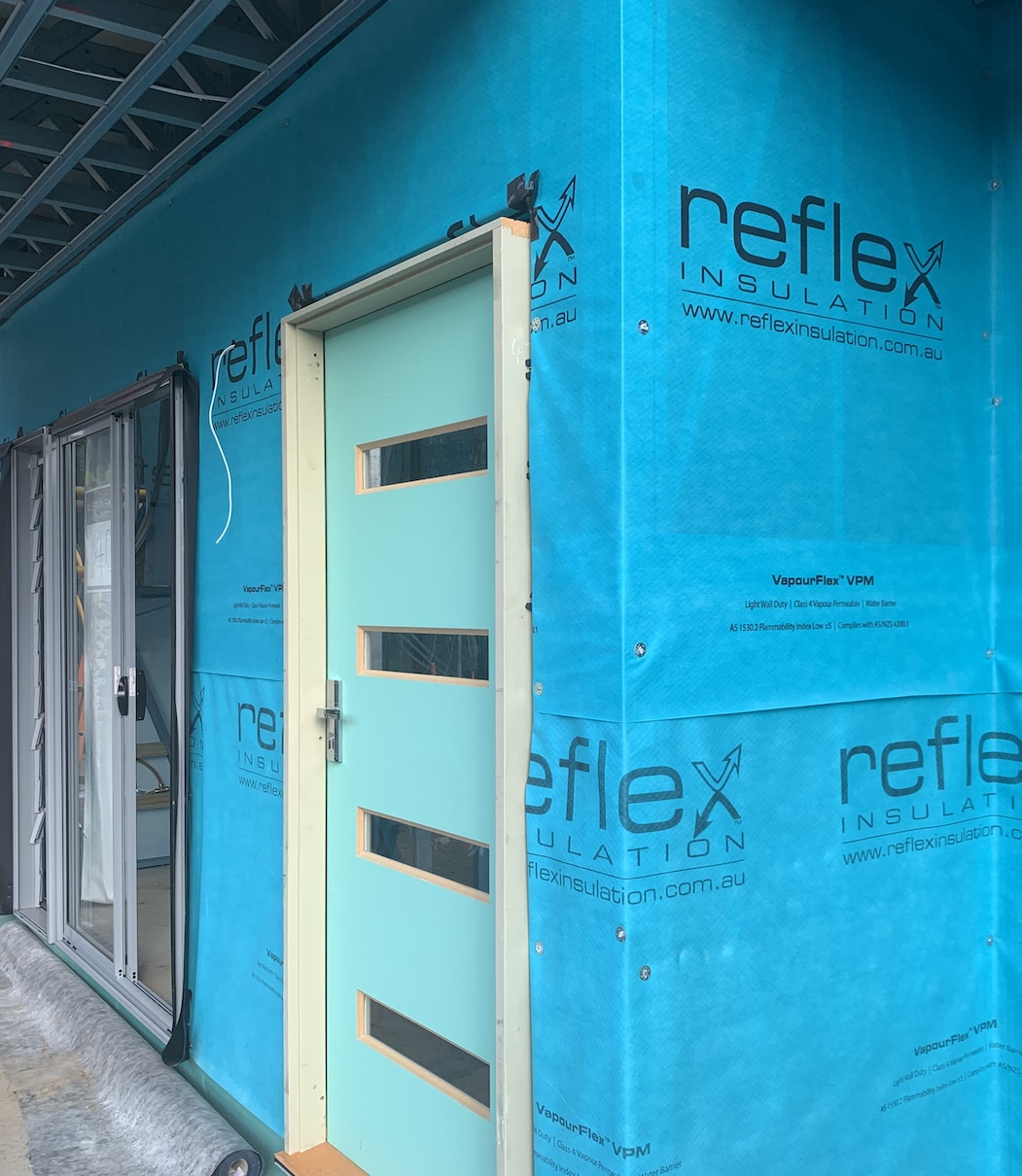 Vapourflex install